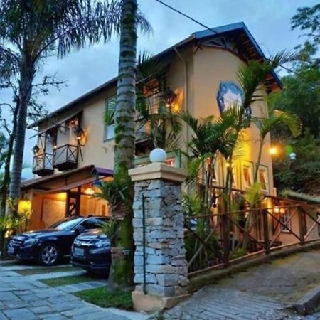 Pousada Pataca De Prata - Pousada De Epoca Petrópolis Exterior foto